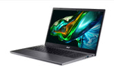 Acer Aspire 5 A515-58PT-59VW Laptop – 15.6" Full HD IPS Touchscreen, Intel Core™ i5-13420H, 8GB RAM, 512GB SSD, Intel UHD Graphics, Windows 11, English Keyboard, Pure Silver (Model: NX.KV5AA.001)